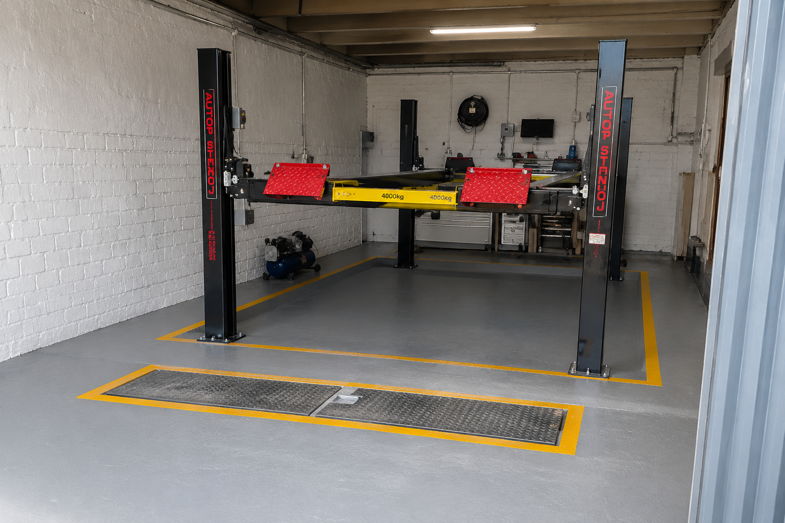 MOT BOOKING - 07502 500484